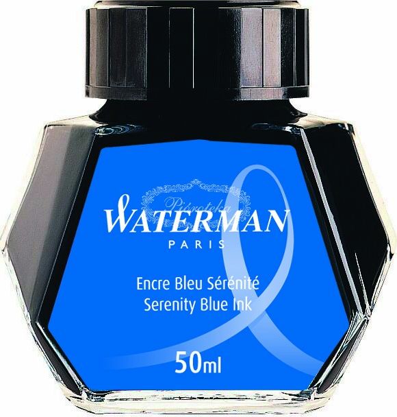 Waterman Atrament do pisania zielony 50 ml