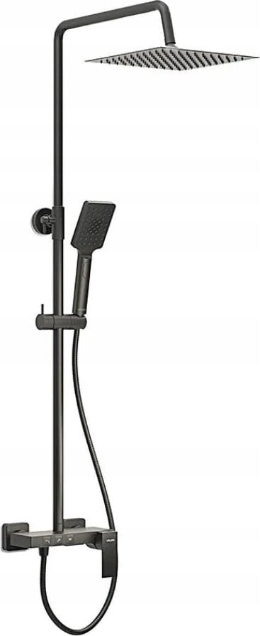 Zestaw prysznicowy Valvex 2420160 ARS KOLUMNA NATRYSKOWA BLACK VALVEX // BV.2420160