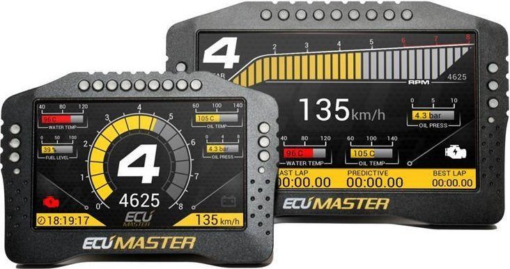 Ecumaster Ecumaster Wyświetlacz (Advanced Display Unit) ADU-7"