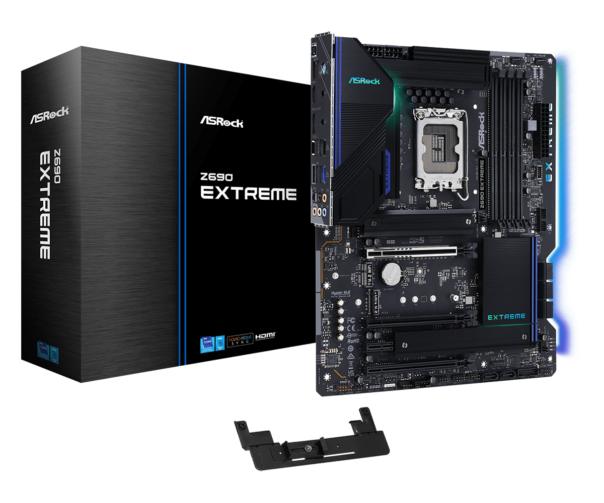 Płyta główna ASRock Z690 EXTREME