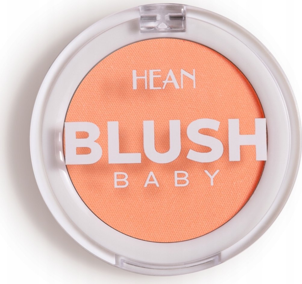 Hean Blush Baby Róż do policzków Peach (02)