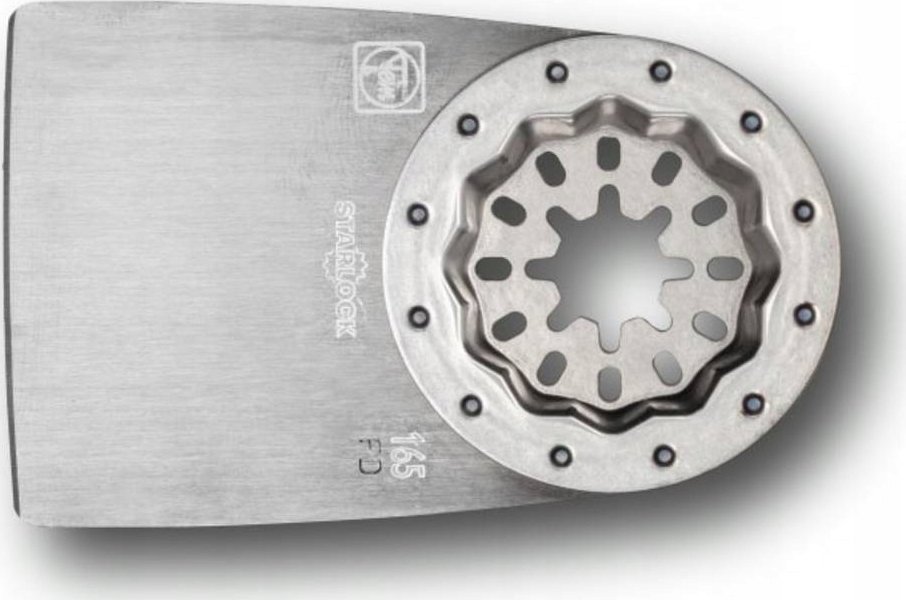 Fein Fein - špachtle SL flexibel pro odstranění silikonových nebo akrylátových spojů