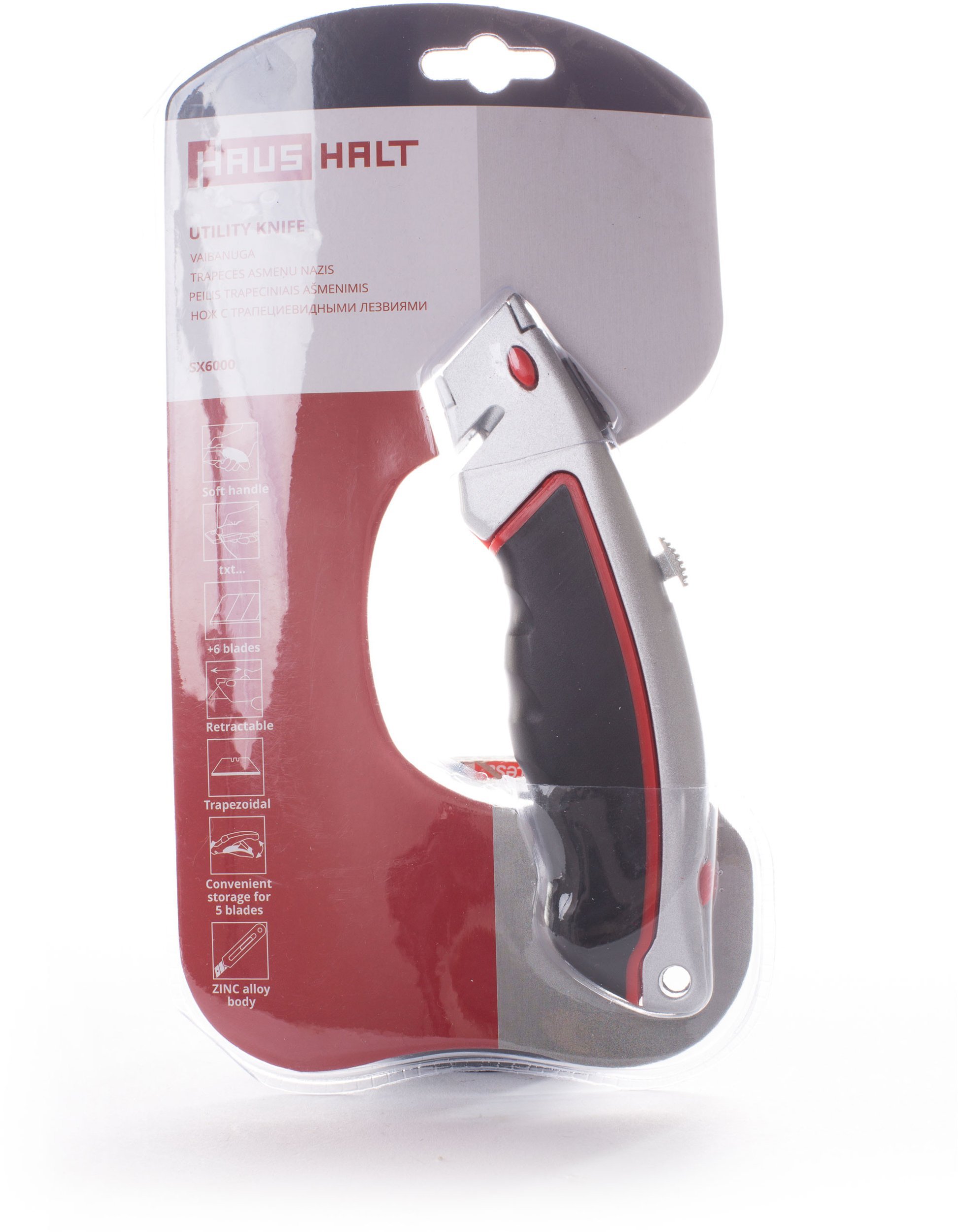 UTILITY KNIFE SX6000