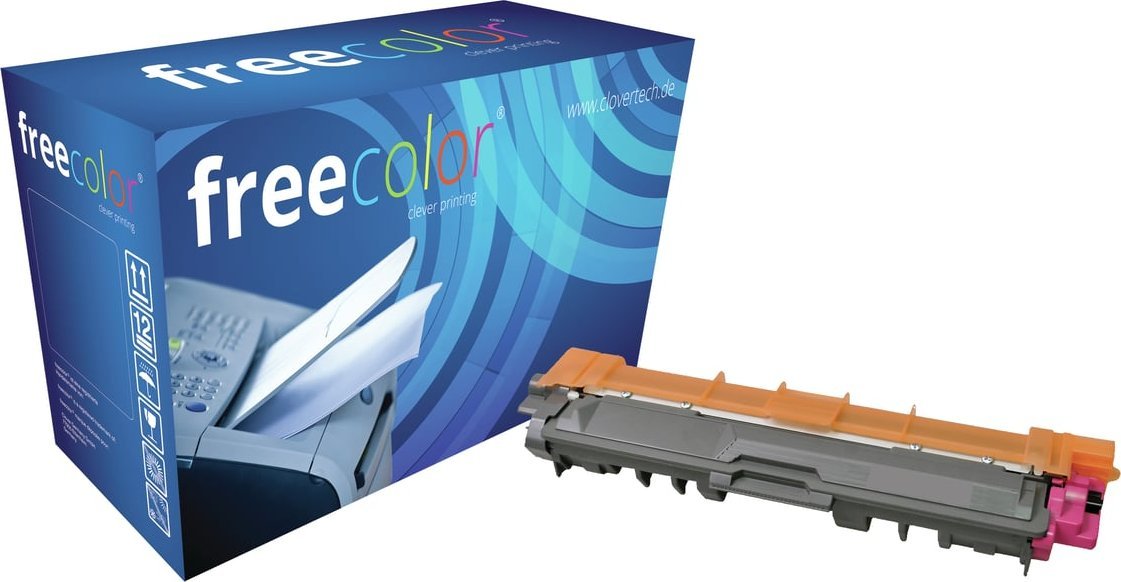 Toner Freecolor Toner Brother TN-241 ma comp. Freecolor - TN241M-FRC
