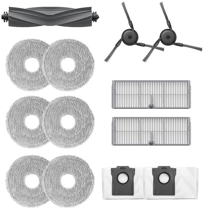 Zestaw akcesoriów do odkurzacza Dreame X40 Master