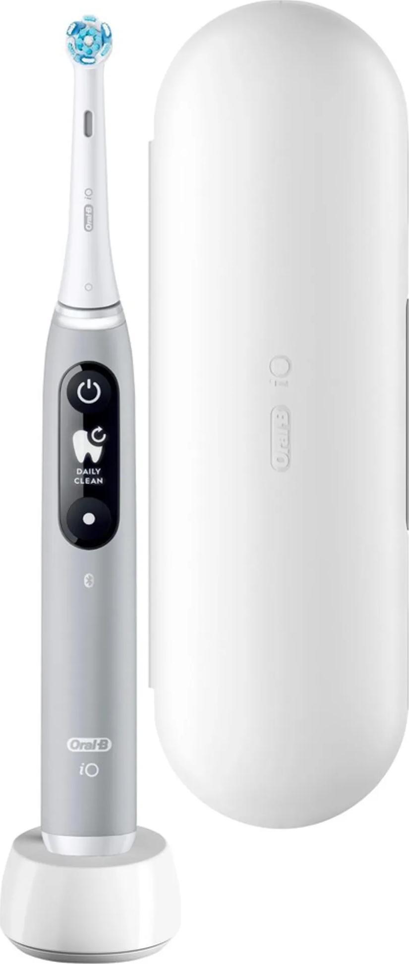 Szczoteczka Oral-B iO Series 6 Grey Opal