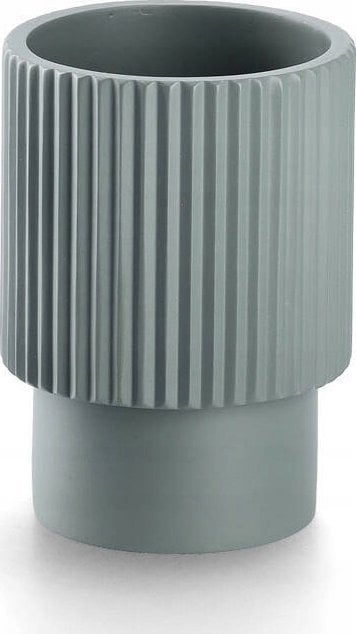 Zeller Prążkowany kubek z poliresinu STRIPES, Ø 8 cm