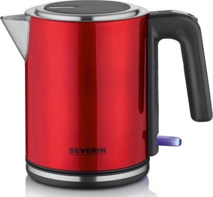 Czajnik Severin Severin WK 3427 Wasserkocher rot