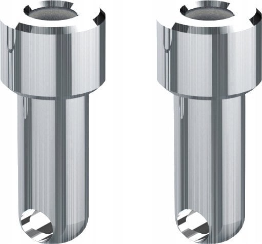 Leki LE OCH gardy Przejściówk do mocowania 3D