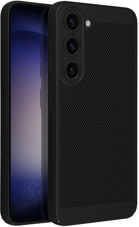 Futerał BREEZY do SAMSUNG A36 5G czarny