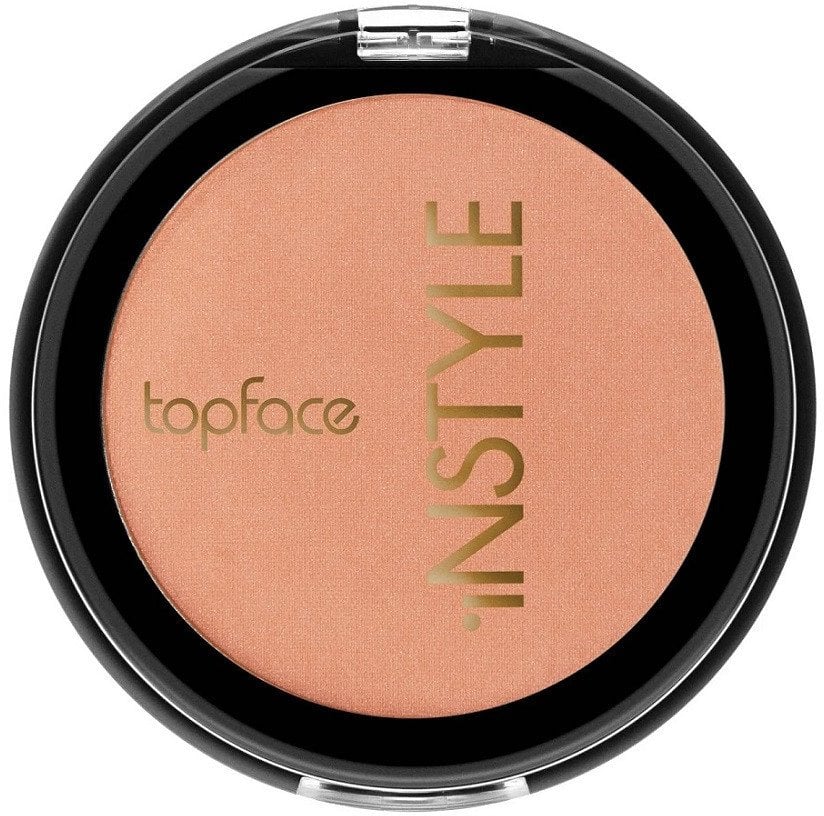 TOPFACE_Instyle Blush On Blusher róż do policzków 009