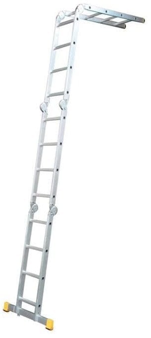 UNIVERSAL JOIMTED 4-ELEMENT LADDER 4X4