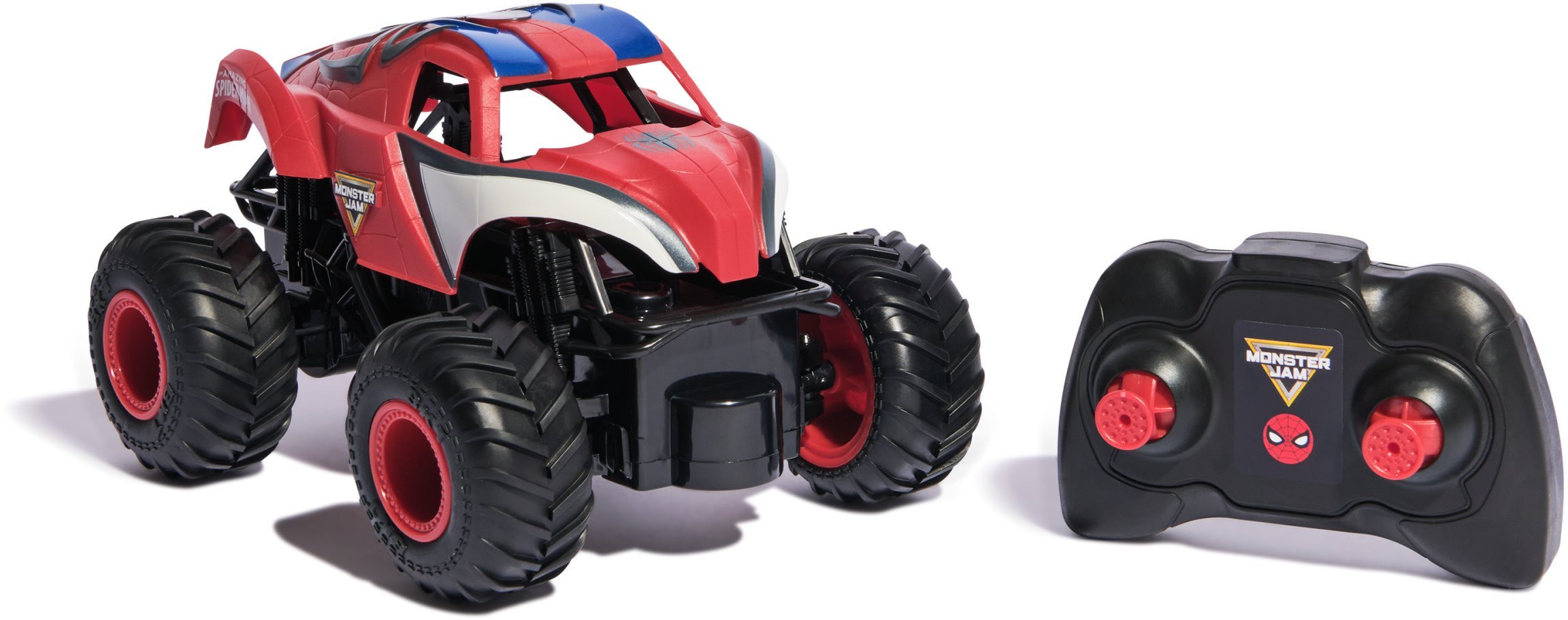 Monster Jam RC 1:24 Spiderman