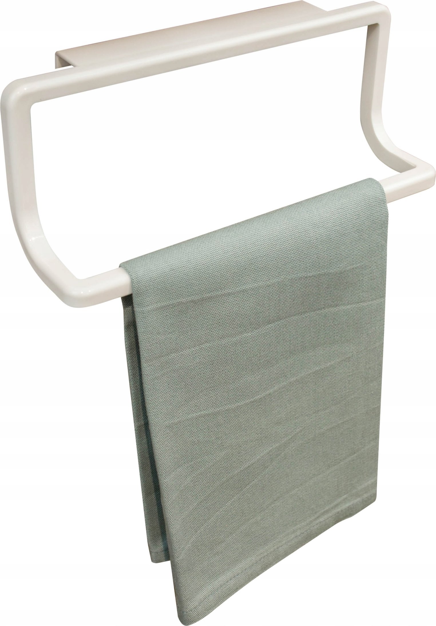 Sepio Wieszak na ręcznik oraz ścierki uniwersalny mocowany wytrzymały stylowy