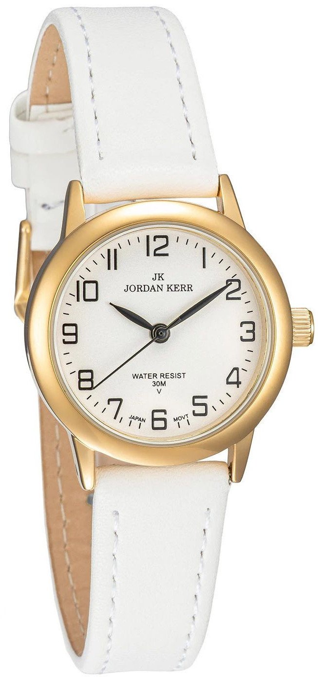 Zegarek Jordan Kerr LL014-08 IPG damski czytelny 28 mm .