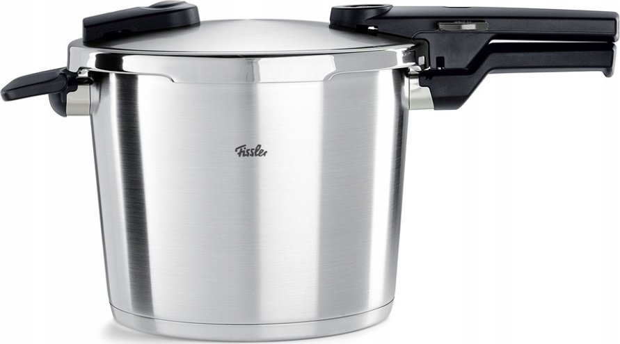 Fissler Fissler Vitaquick Premium 6.0l Pressure Cooker 22cm