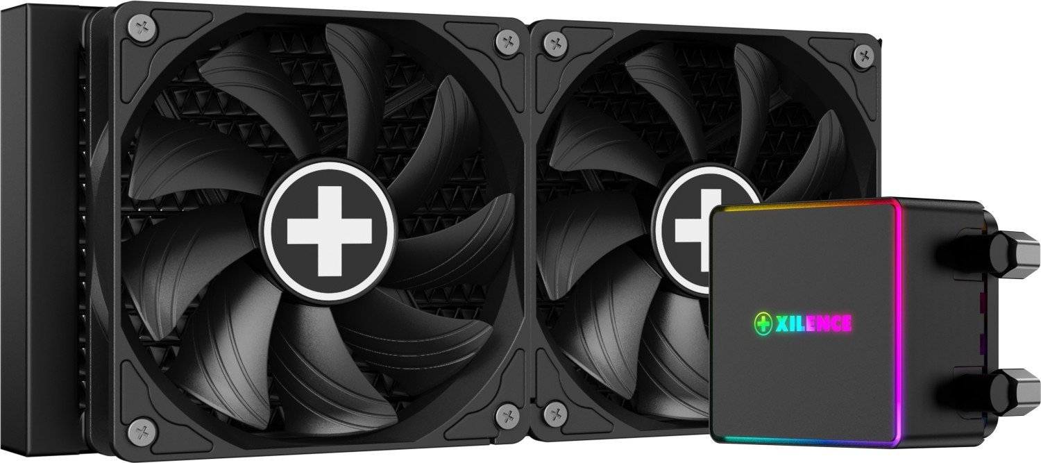 Chłodzenie wodne Xilence Performance X LiQuRizer LQ240PRO (XC982)