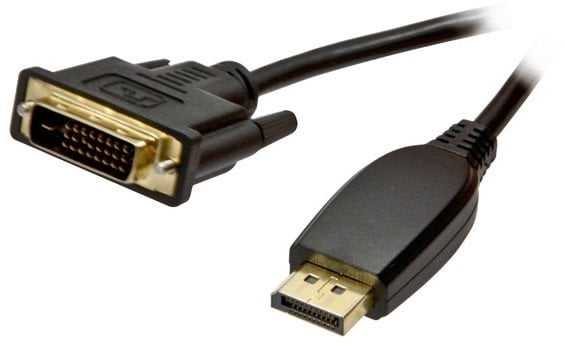 Kabel Video DisplayPort 11 DVID 241 STST 2m Full HD 1920108060hz Synergy21