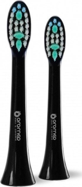 Końcówka Oromed Sonic X Pro Black 2 szt.