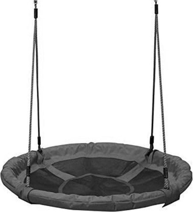 Huśtawka Sourcing S04-418 NEST SWING DIA 100CM BLACK