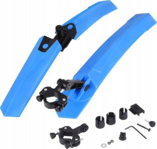 Korbi BŁOTNIKI ROWEROWE WACHLARZE MTB 26-29 NIEBIESKI 2