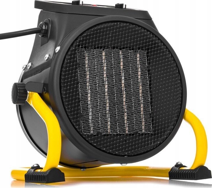 Lehmann Mocna Nagrzewnica Elektryczna 2kW (LTOHE-2016)