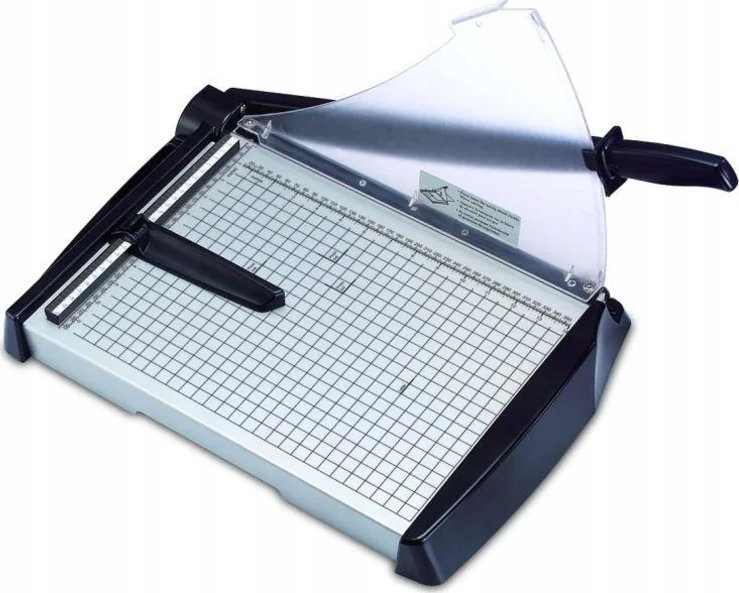 KW-TRIO Gilotyna do papieru A4 KW-triO EASY GO 13500 20 kart