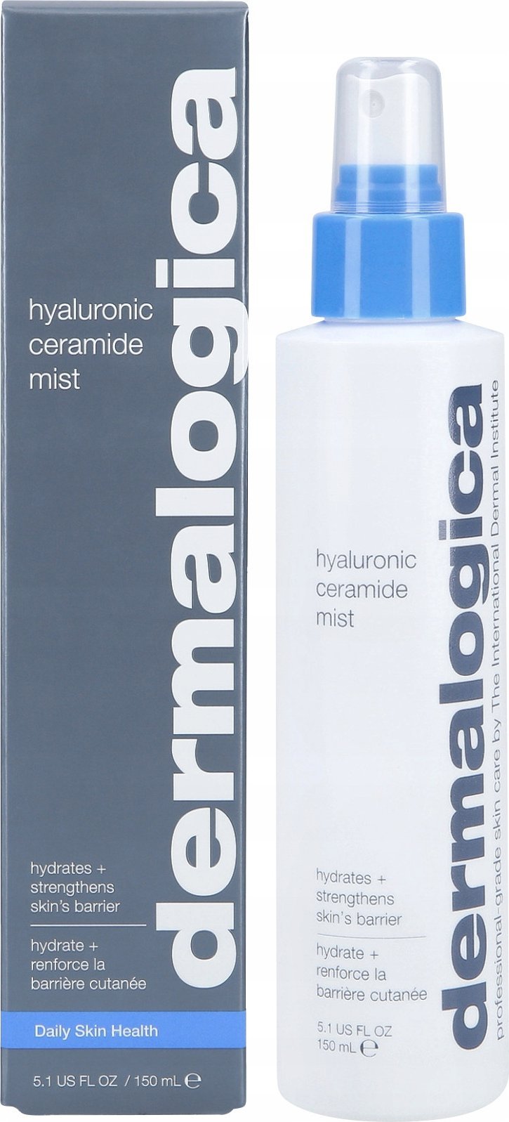 Dermalogica Hyaluronic Ceramide Mist Mgiełka do twarzy hialuronowo-ceramidowa 150ml