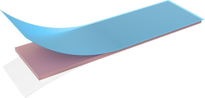 Akasa AKASA termální páska Thermal Pad Plus for M.2 SSD, 70 x 20 x 1.5 mm, 3-pack