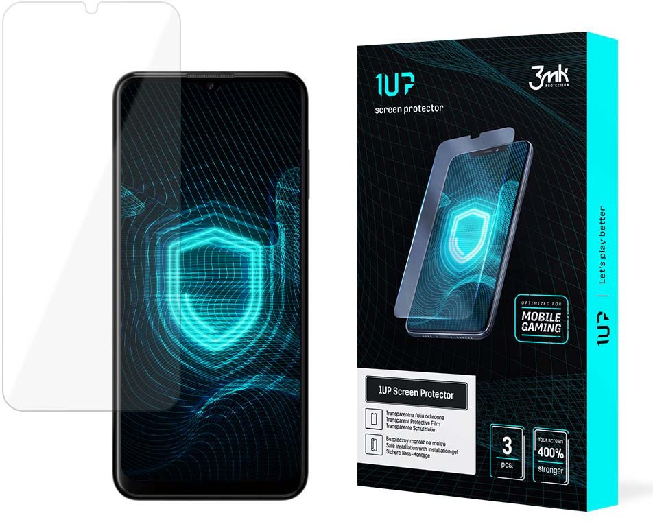 NOKIA G60 5G - 3MK 1UP