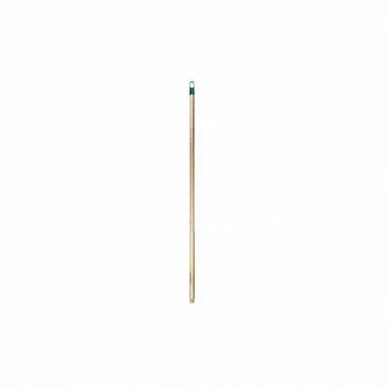 Barbara - Kij drewniany gwintowany w drewnie - 150 cm