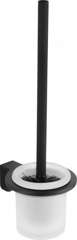 Mexen Szczotka do WC wisząca czarny