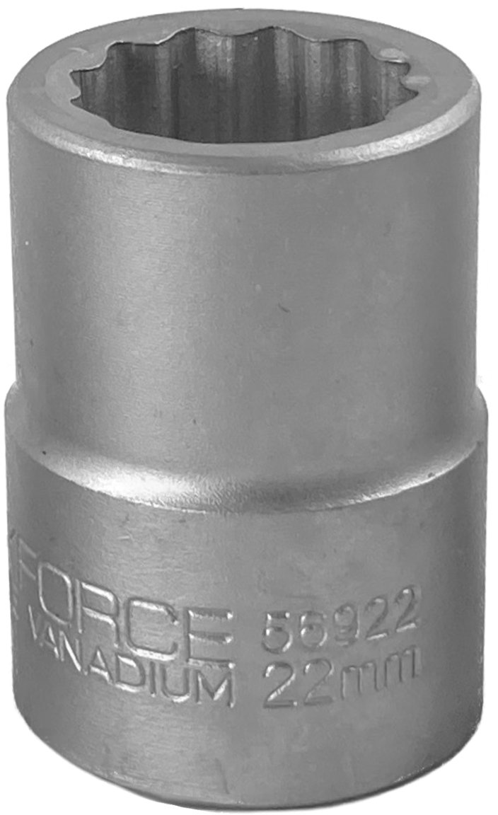 NASADKA 3/4" 22mm 12-kątna Cr-V