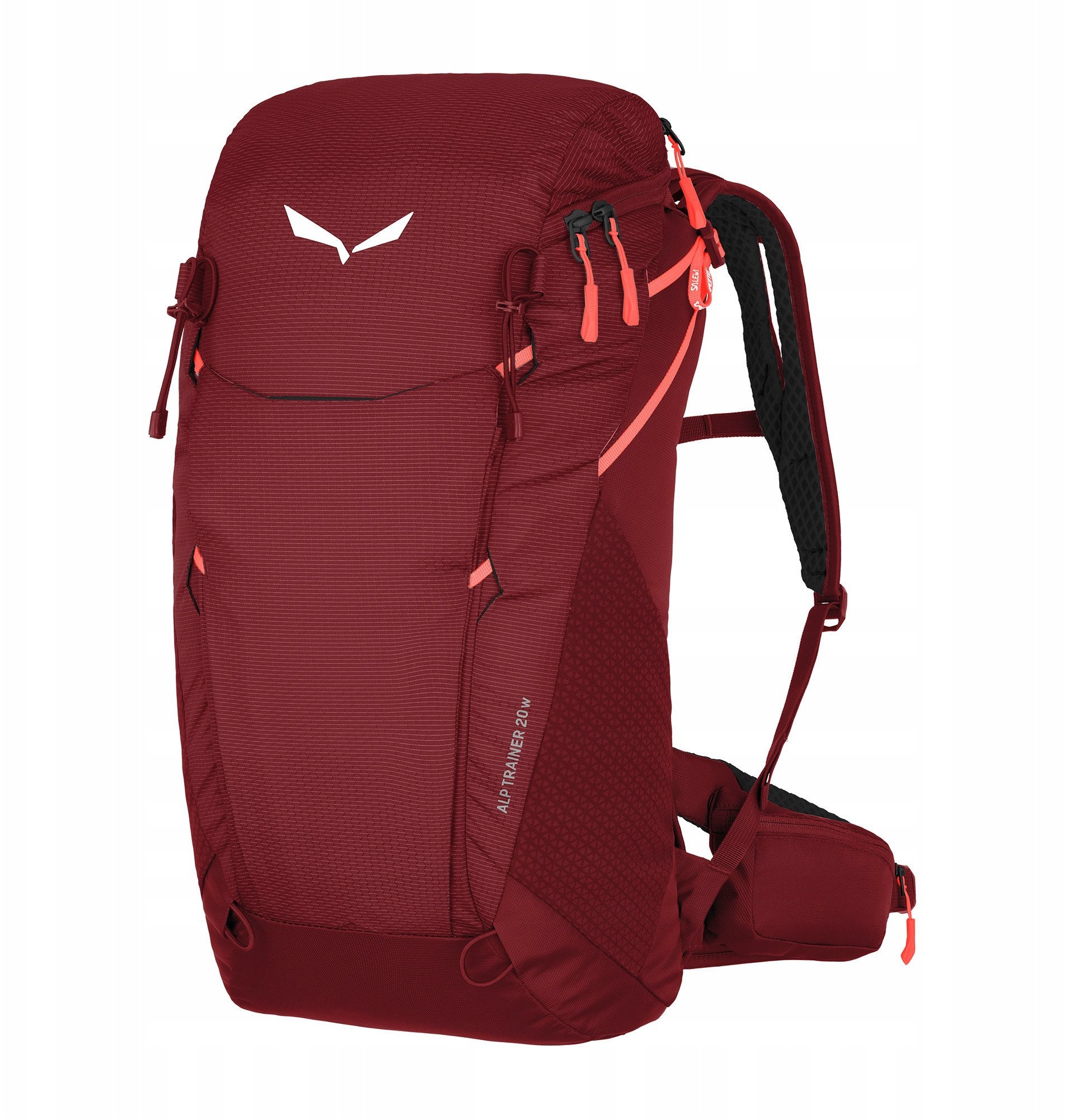 Plecak alp trainer 20 women-syrah SALEWA