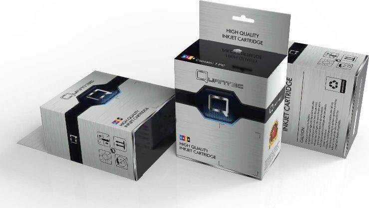 Tusz Quantec Hp 913 C reman QUANTEC 45ML F6T77AE