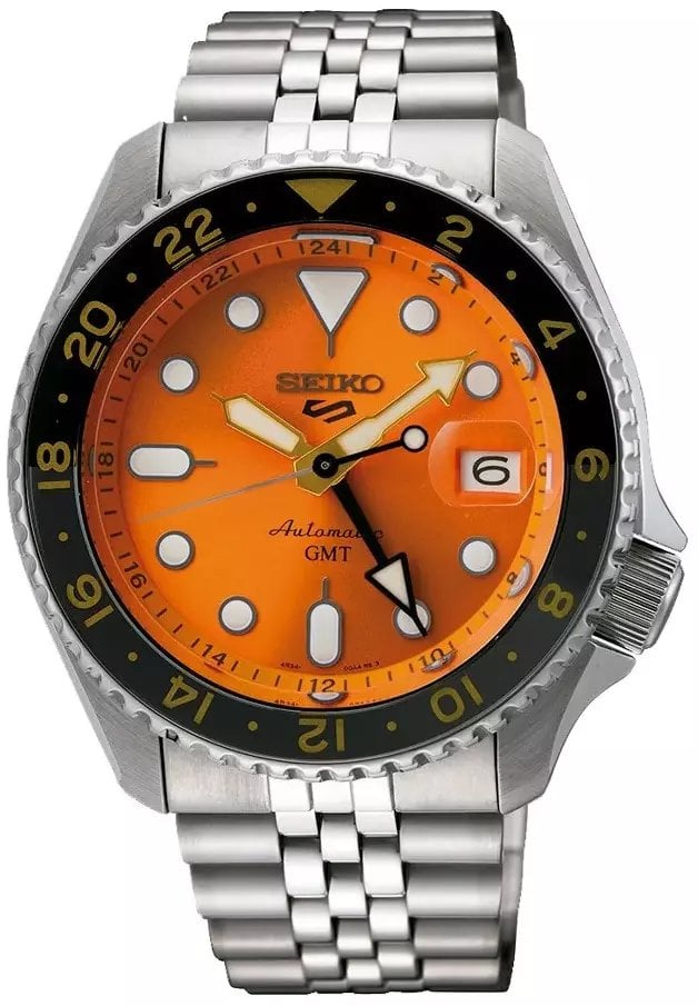 Zegarek Seiko 5 Sports SSK005K1