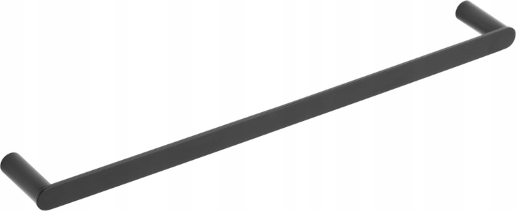 KFA 864-026-81 WIESZAK ŁAZIENKOWY 45 CM, CZARNY // KFA.864-026-81