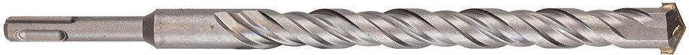 Wiertło do betonu SDS Plus z podwójną spiralą 20 x 260 mm