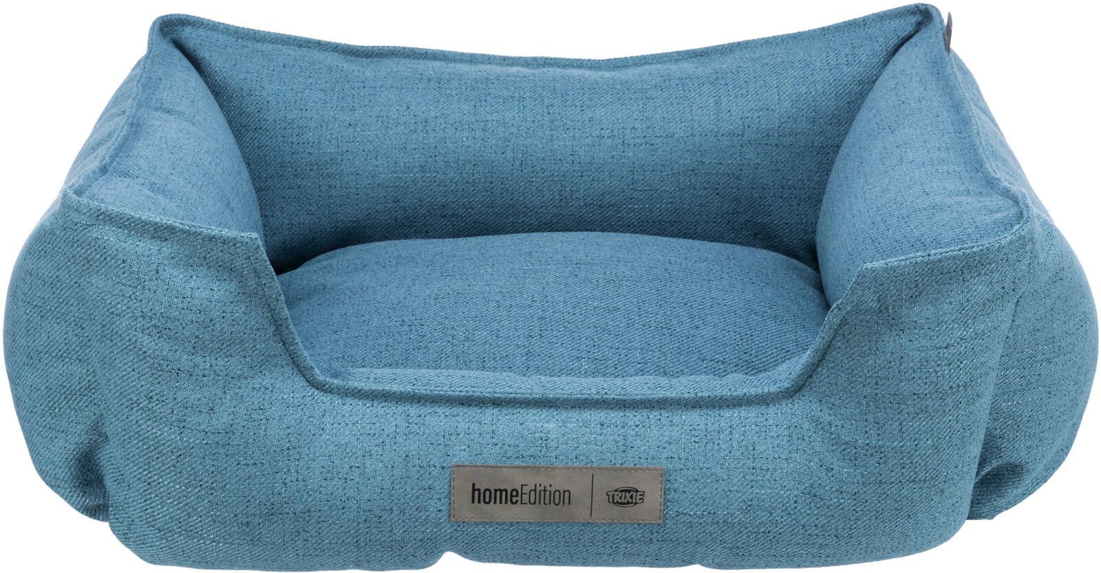 Trixie Talis bed, square, 100 × 70 cm, blue