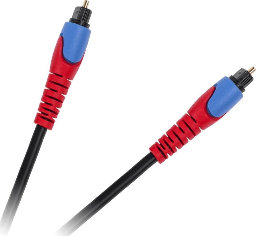 Kabel Cabletech Toslink - Toslink 3m czarny (KPO3960-3)
