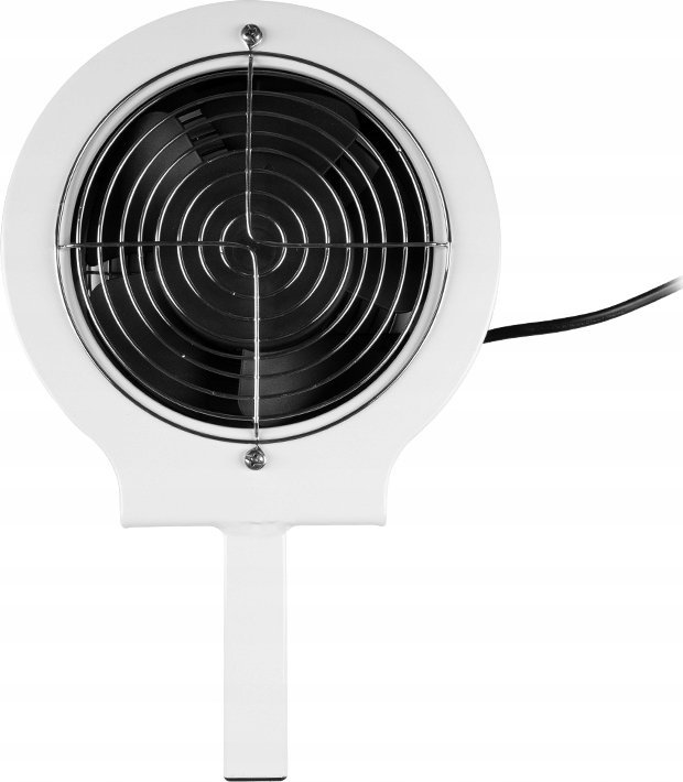 Activeshop Pochłaniacz pyłu do pedicure Azzurro F-18 biały