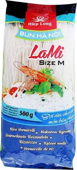 Hiep Long Makaron ryżowy do dania Bun Cha 500g - Hiep Long uniwersalny