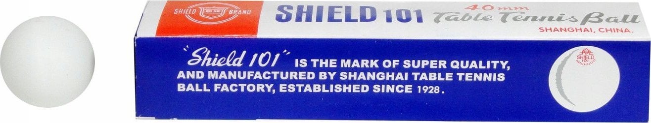 Swede Piłeczki do ping-ponga U417 34885