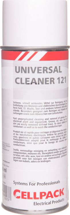 Cellpack Środek czyszczący Spray Universal cleaner 400ml 146404