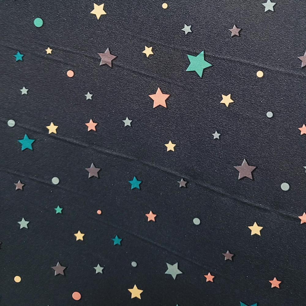 Papier do prezentów 57cmx25m 25m154