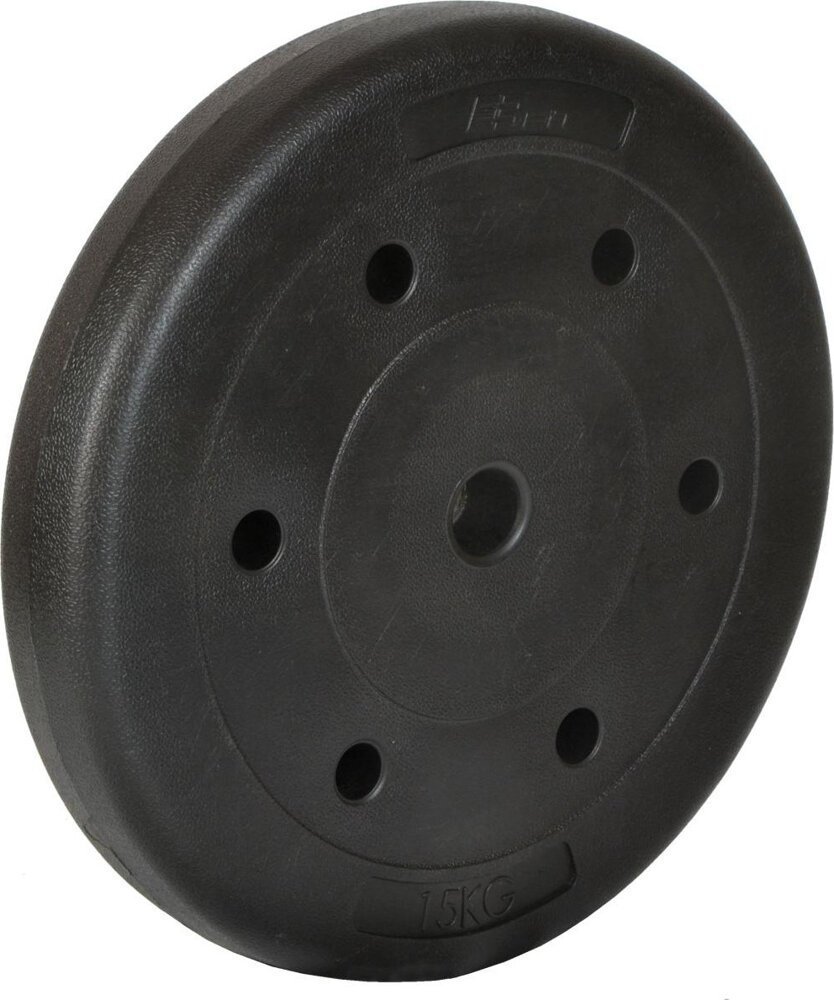 Eb Fit Obciążenie betonowe kompozytowe 15kg Fi26.5