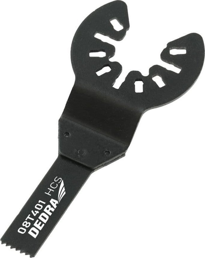 Dedra Brzeszczot do drewna HCS, 10x30mm, zęby 1.4mm