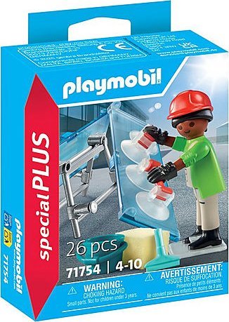 Zestaw Special Plus 71754 Szklarz