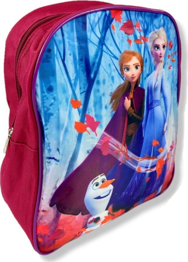DIFUZED Plecak przedszkolny dziecięcy Frozen-Kraina Lodu