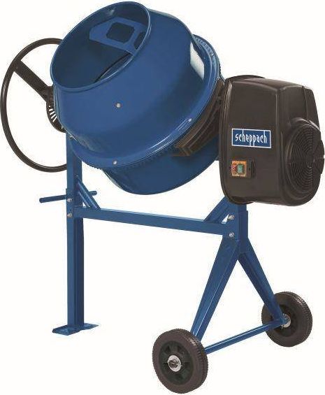 Scheppach Betoniarka Scheppach MIX180